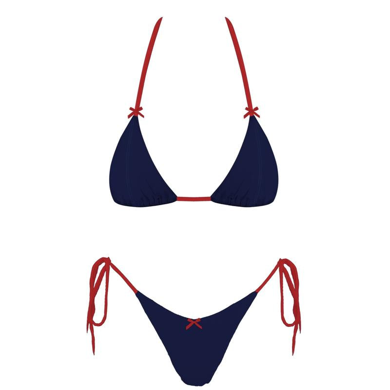 Patriotic Bikini Set- Perfect for 4Th of July