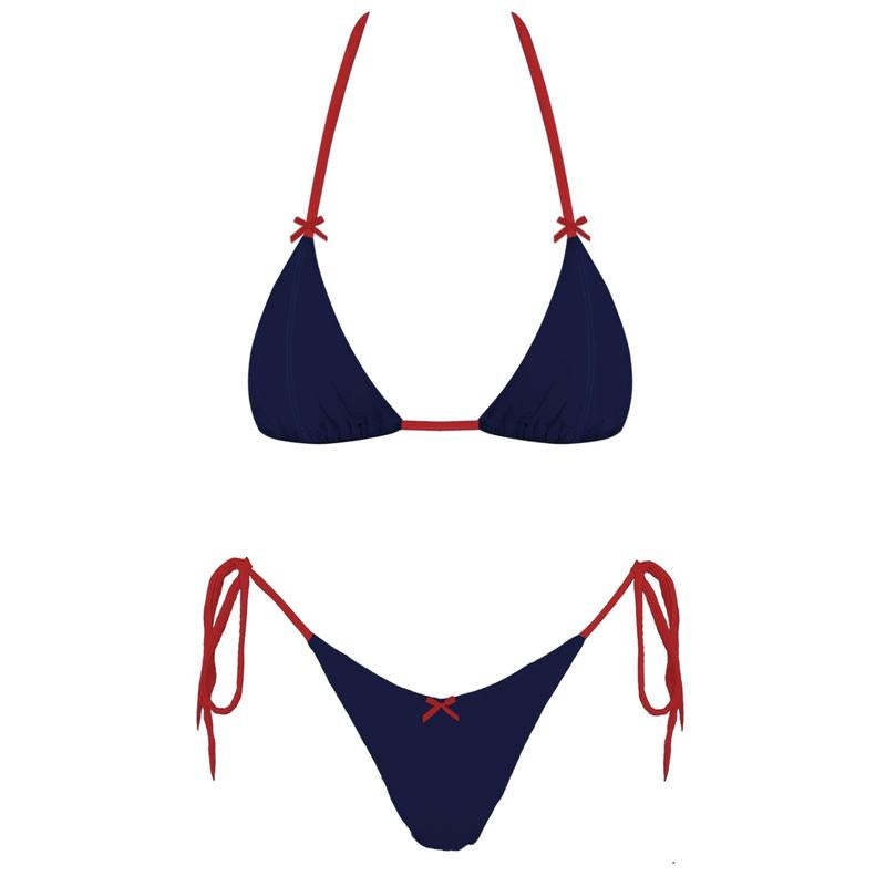 Patriotic Bikini Set- Perfect for 4Th of July